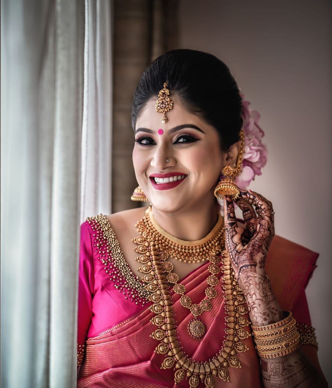 GRACE MARIYA BEAUTY PARLOUR AND TAILORING THODUPUZHA